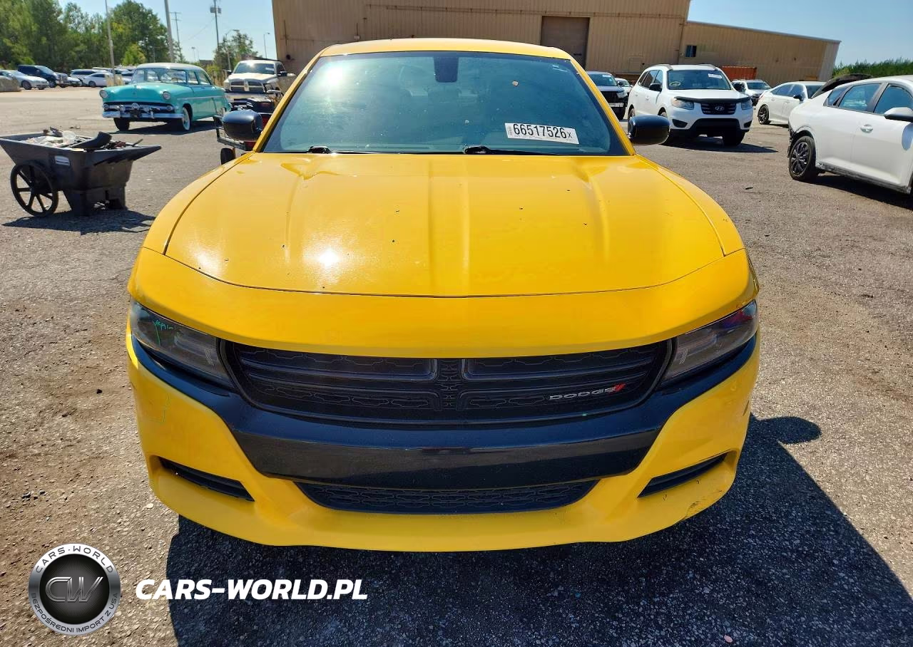 2017 Dodge Charger Se VIN:2C3CDXBG2HH525660 - 5