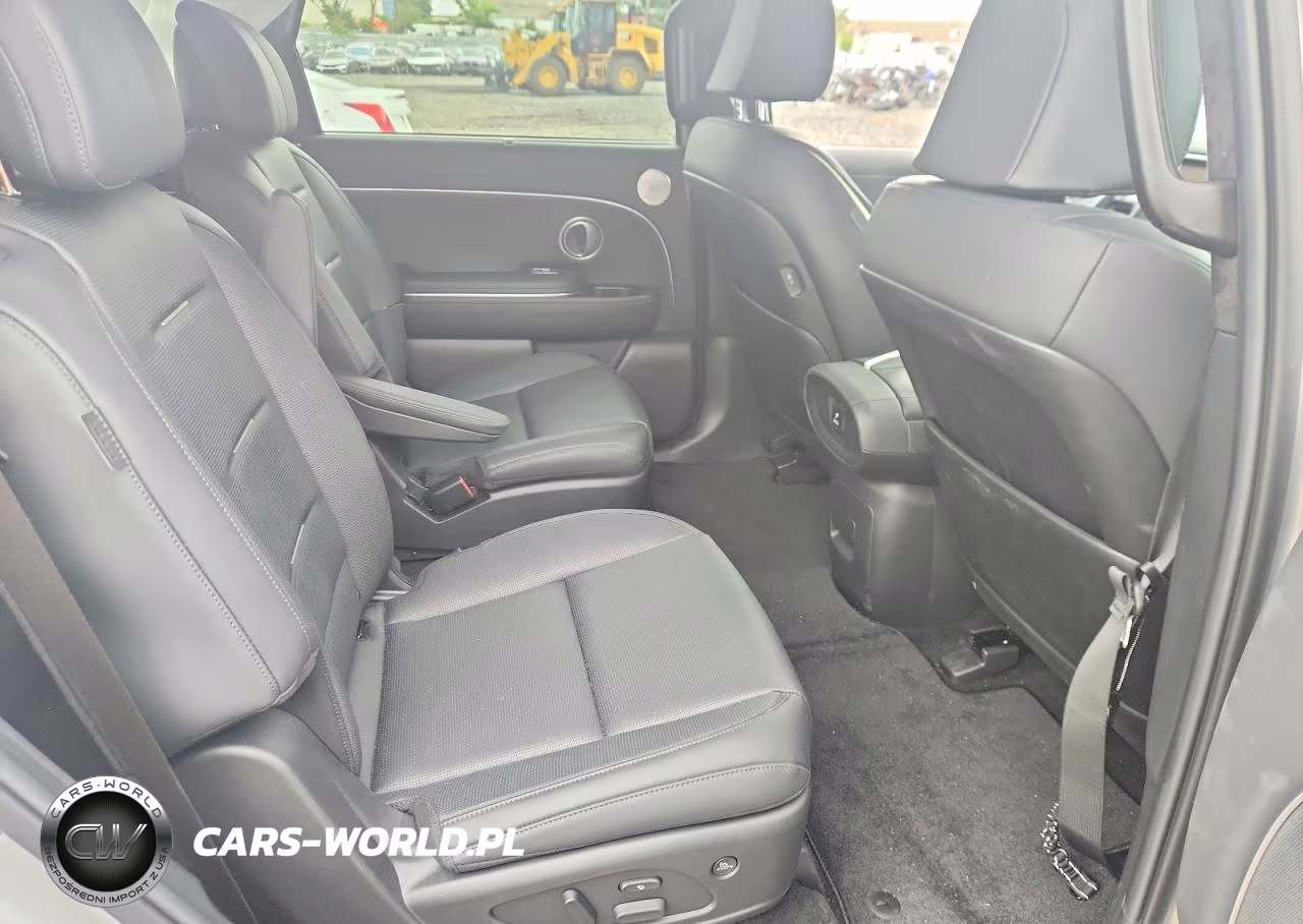 2026 Hyundai Palisade Calligraphy VIN:KM8RMESA8TU062642 - 11
