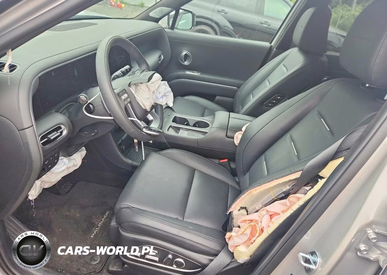 2026 Hyundai Palisade Calligraphy VIN:KM8RMESA8TU062642 - 7