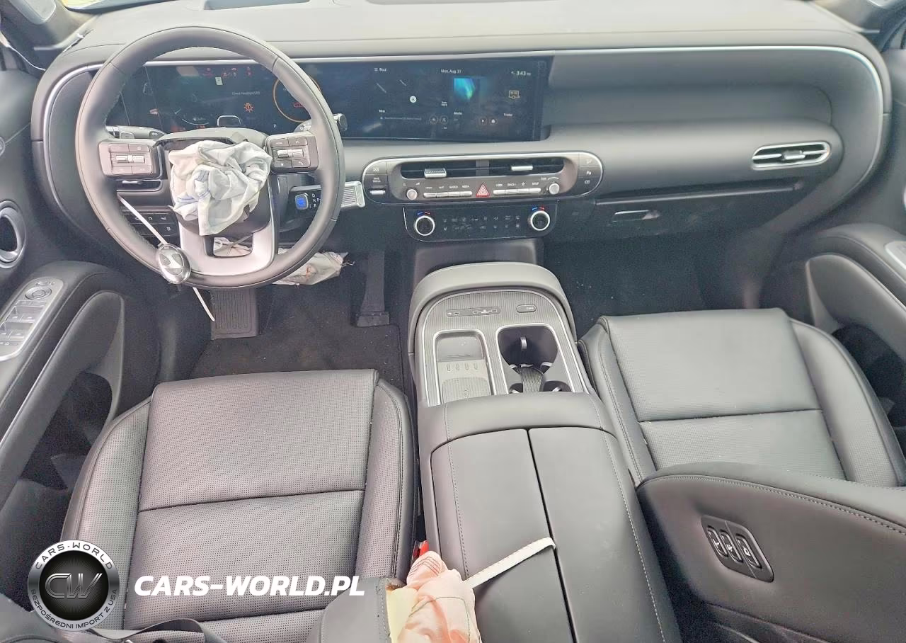 2026 Hyundai Palisade Calligraphy VIN:KM8RMESA8TU062642 - 8