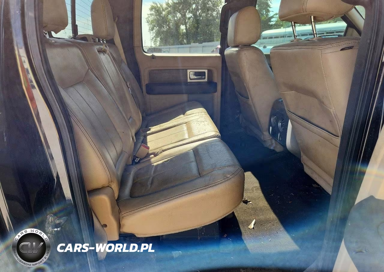 2013 Ford F150 Supercrew VIN:1FTFW1ET0DFB58875 - 10