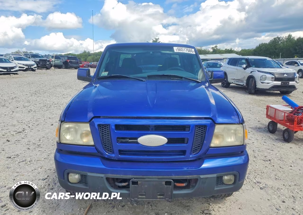 2006 Ford Ranger Super Cab VIN:1FTZR45E76PA43291 - 5