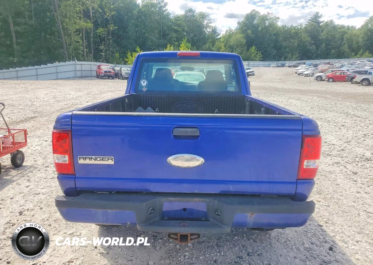 2006 Ford Ranger Super Cab VIN:1FTZR45E76PA43291 - 6