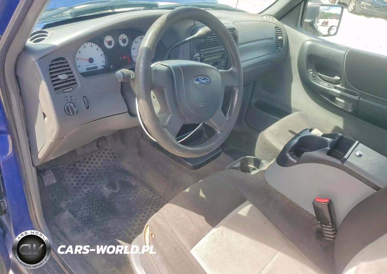 2006 Ford Ranger Super Cab VIN:1FTZR45E76PA43291 - 8