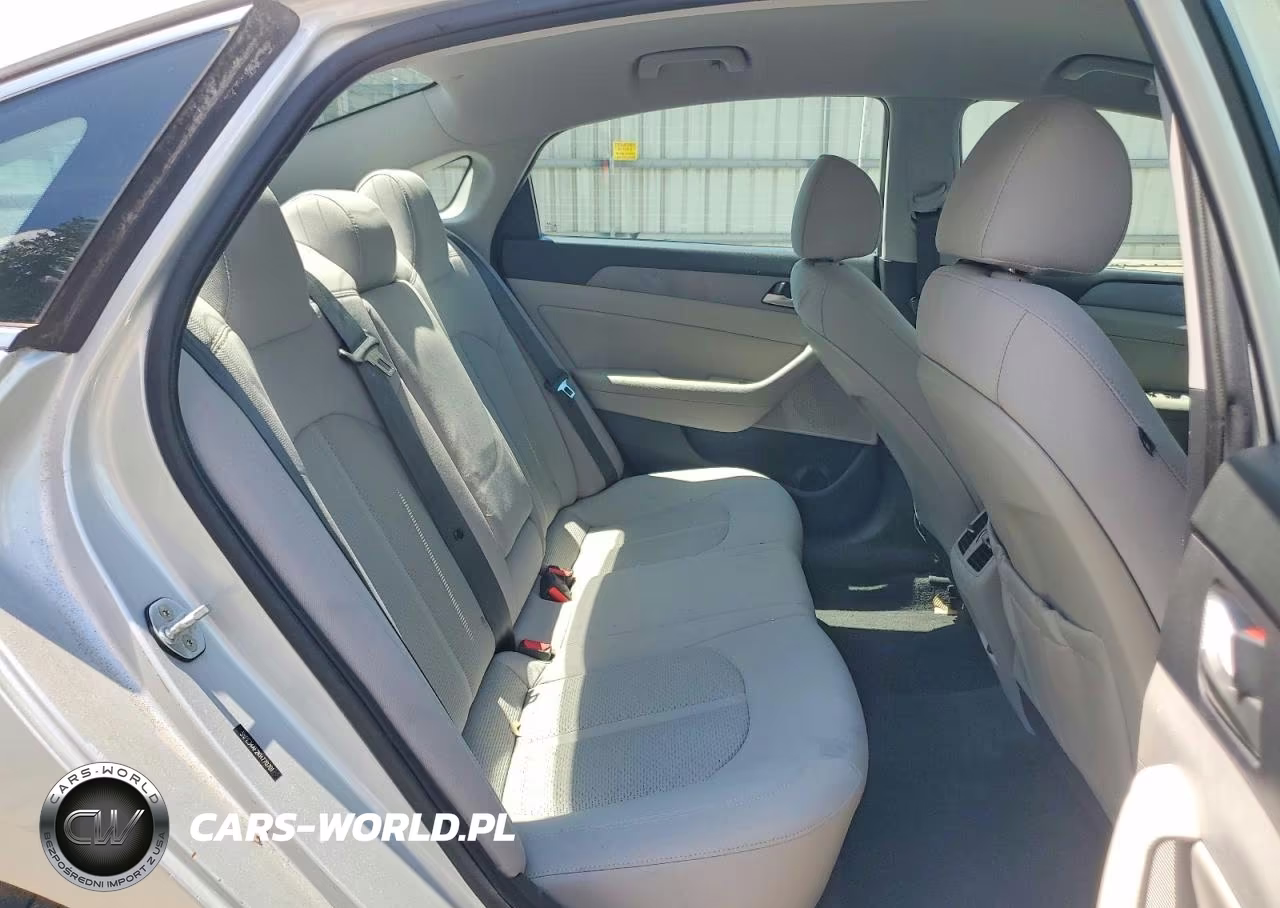 2019 Hyundai Sonata Sel VIN:5NPE34AF2KH770701 - 10