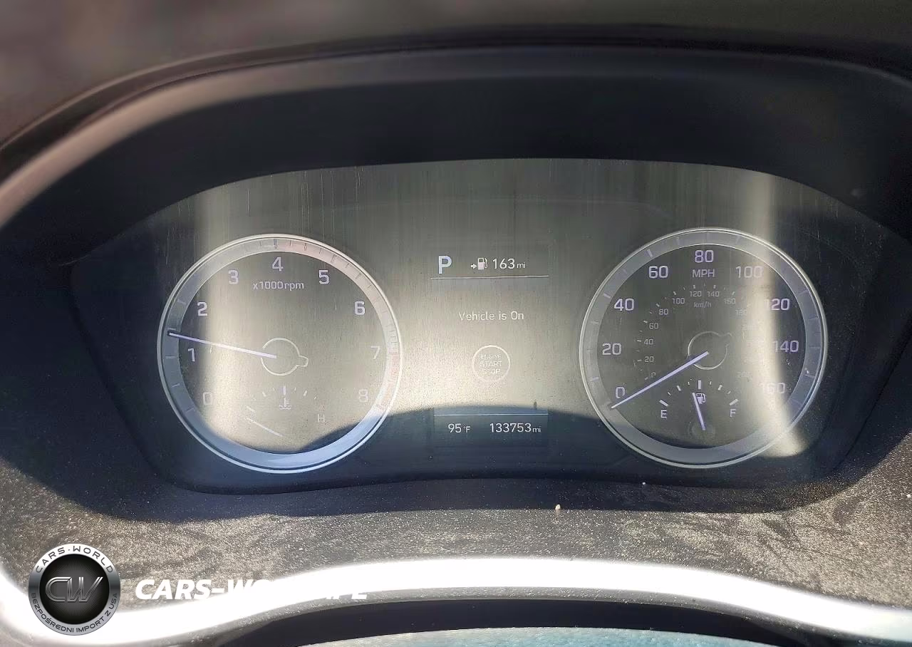 2019 Hyundai Sonata Sel VIN:5NPE34AF2KH770701 - 9