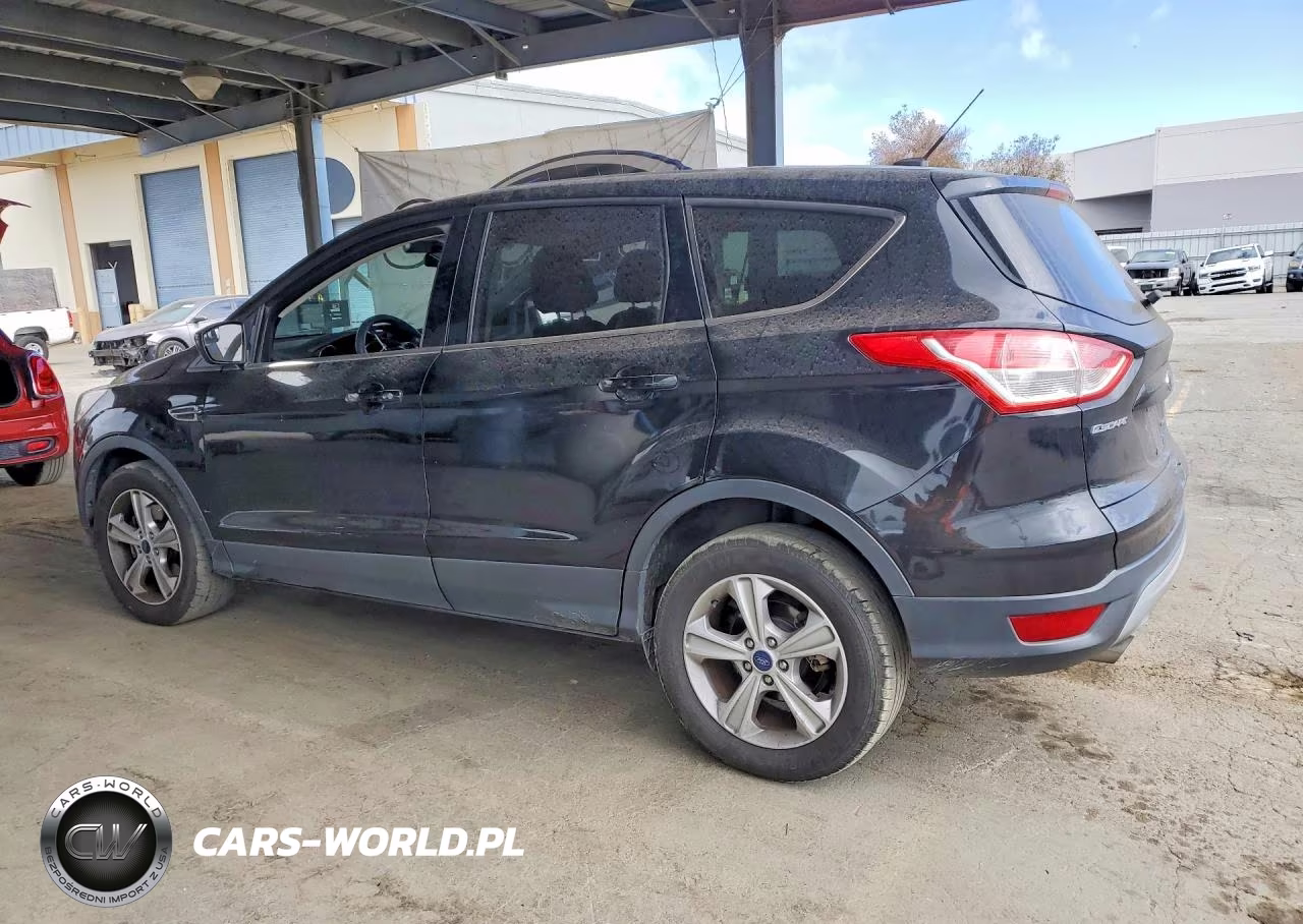 2016 Ford Escape Se VIN:1FMCU9GX4GUB61281 - 2