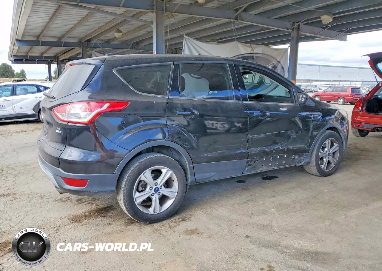 2016 Ford Escape Se VIN:1FMCU9GX4GUB61281 - 3