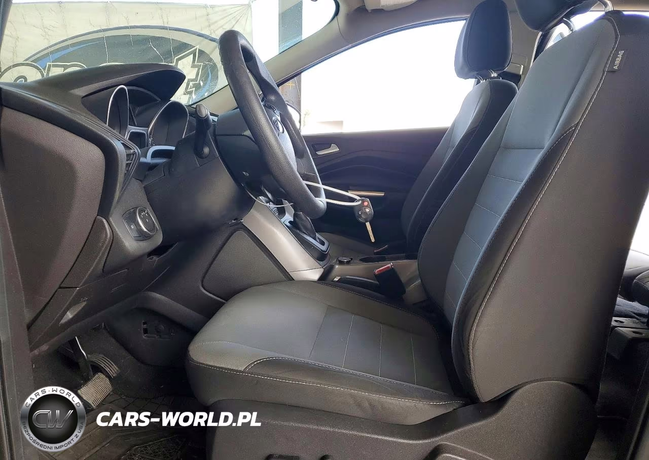 2016 Ford Escape Se VIN:1FMCU9GX4GUB61281 - 7