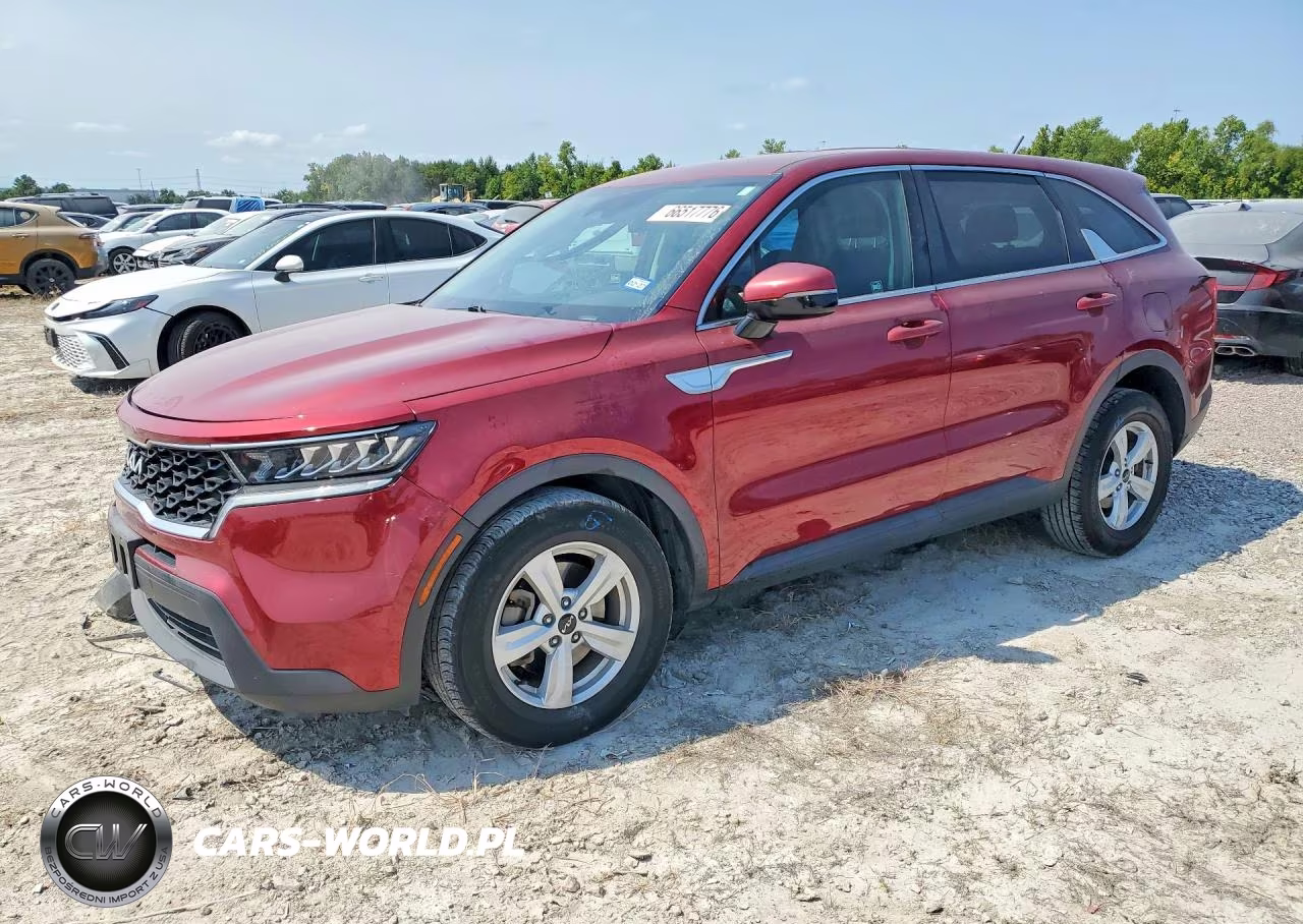 2022 Kia Sorento Lx