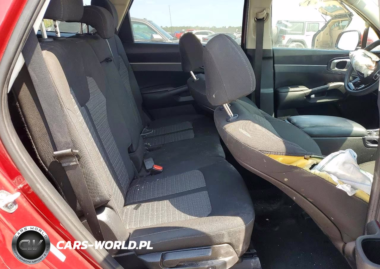 2022 Kia Sorento Lx VIN:5XYRG4LC0NG074729 - 11
