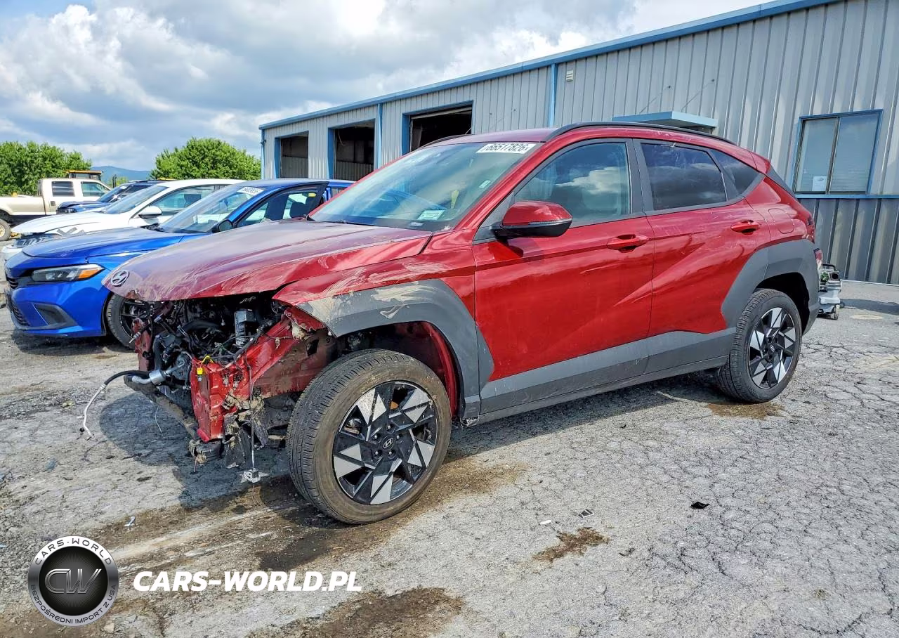 2025 Hyundai Kona Sel – zdjęcie 1 z 13