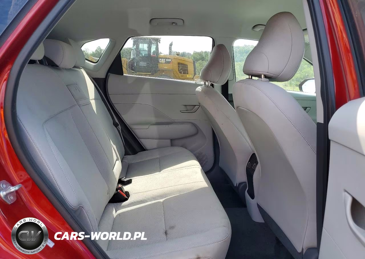 2025 Hyundai Kona Sel VIN:KM8HBCAB8SU290106 - 11