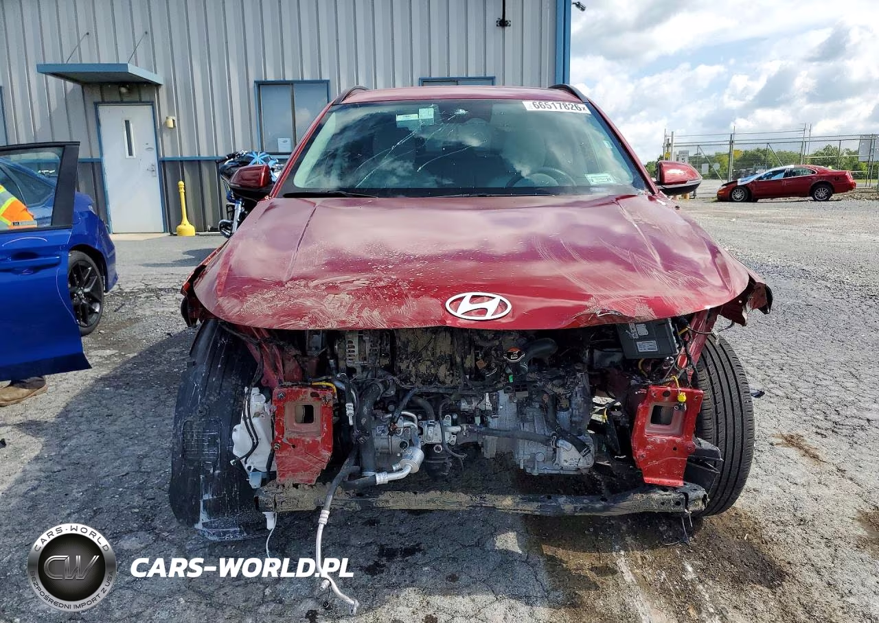 2025 Hyundai Kona Sel VIN:KM8HBCAB8SU290106 - 5