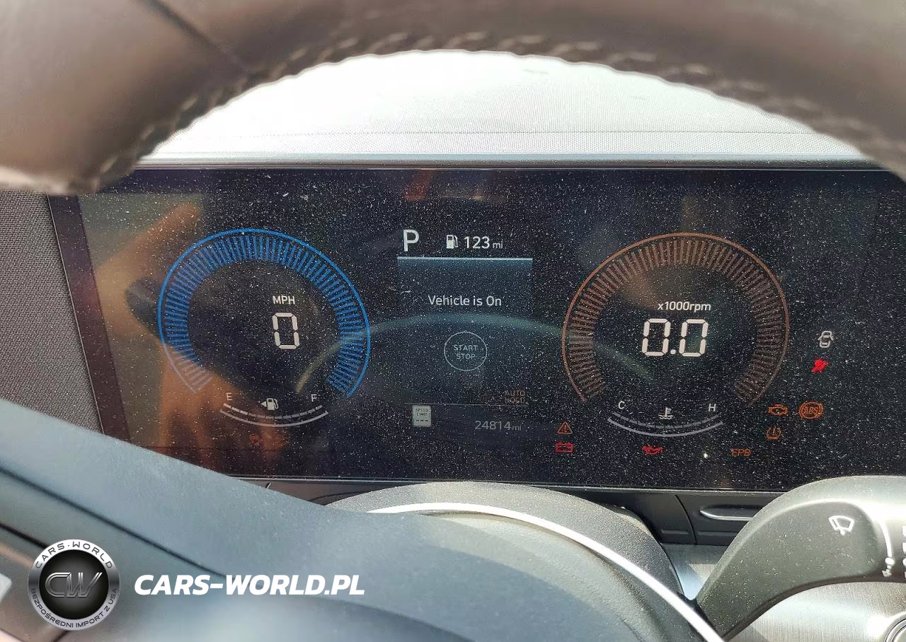 2025 Hyundai Kona Sel VIN:KM8HBCAB8SU290106 - 9