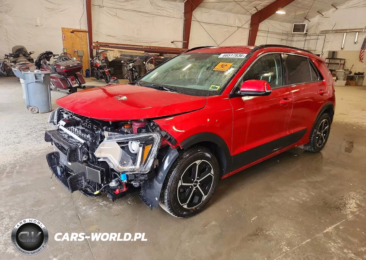 2023 Kia Niro Ex – zdjęcie 1 z 13