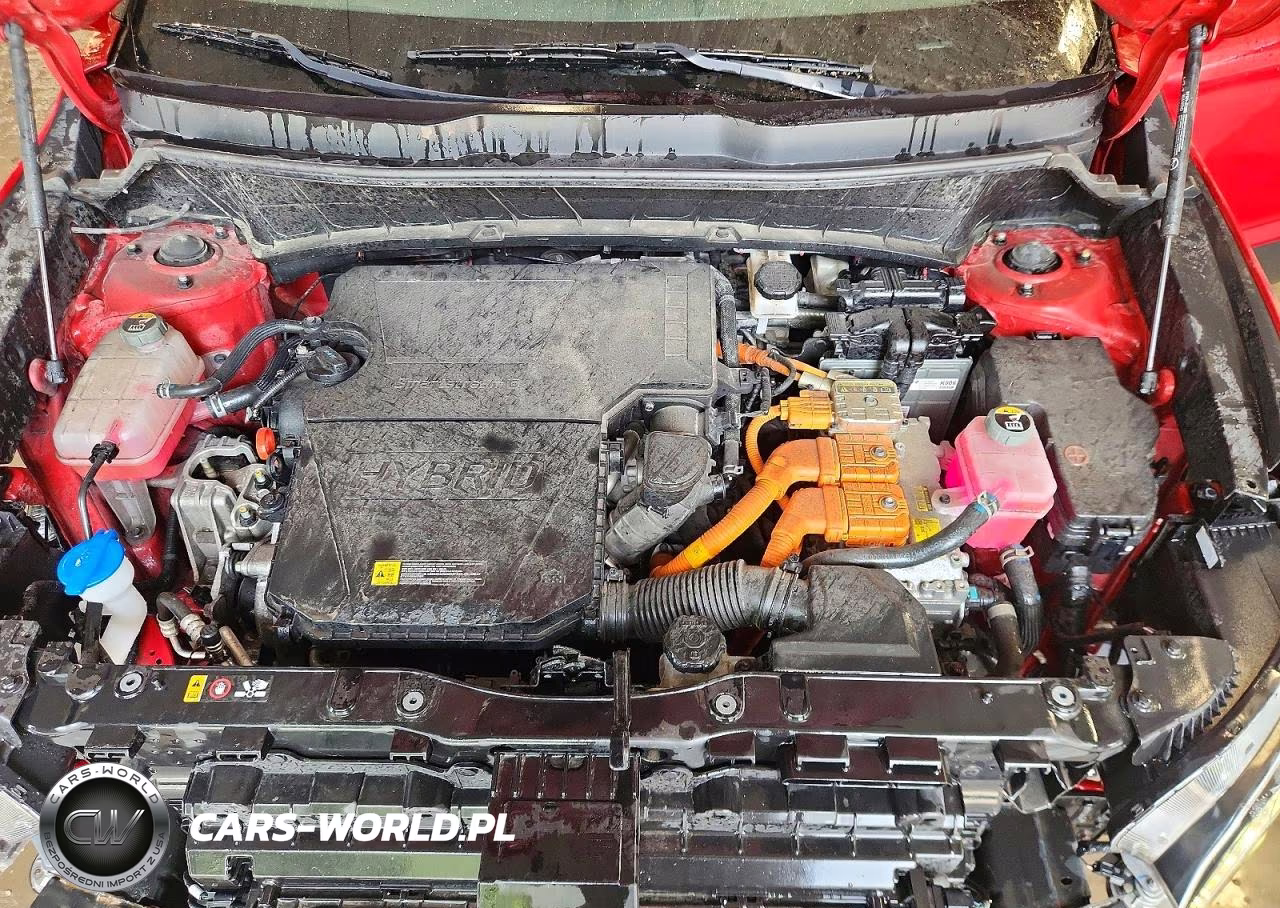2023 Kia Niro Ex VIN:KNDCR3LE4P5084607 - 12