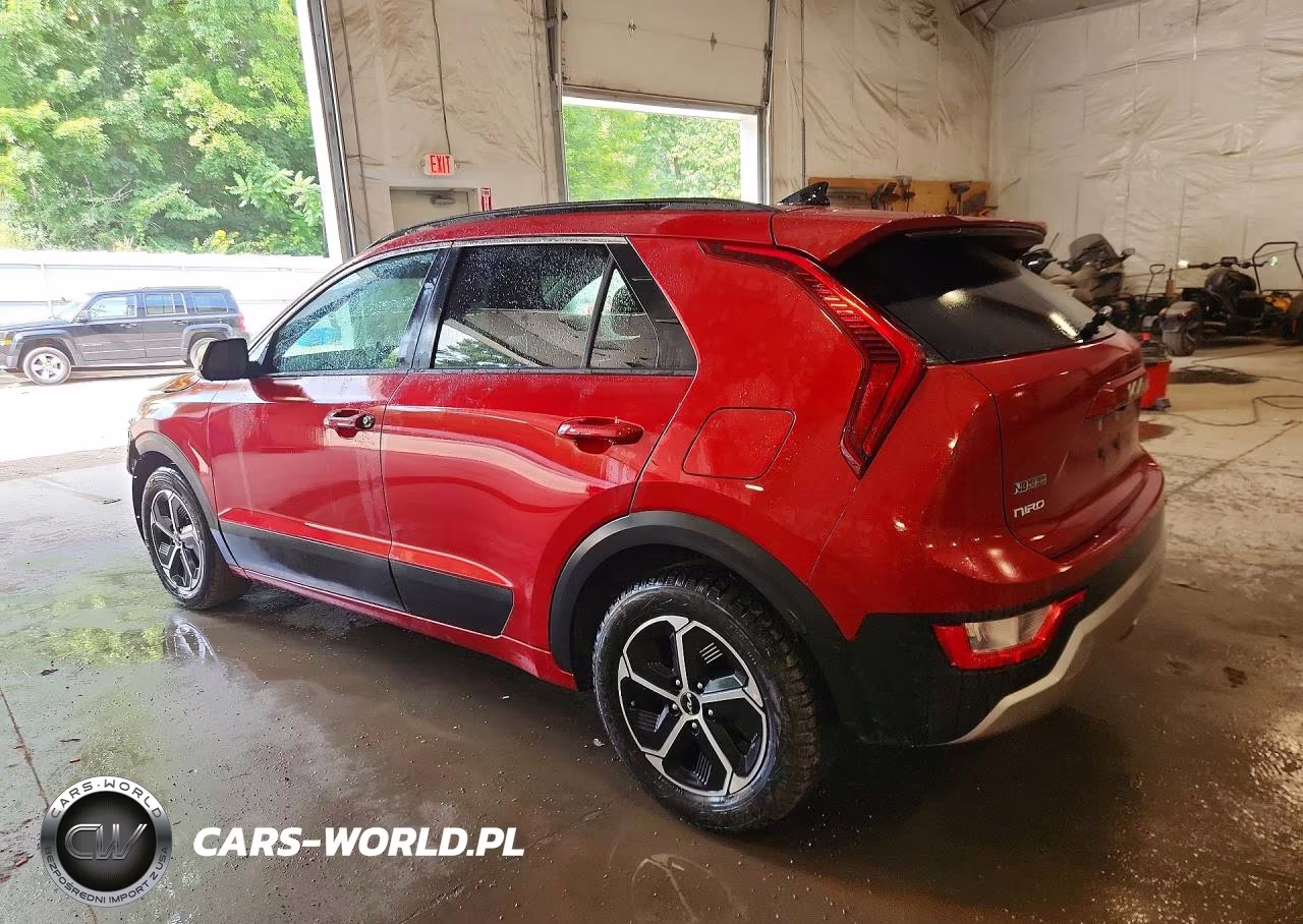 2023 Kia Niro Ex VIN:KNDCR3LE4P5084607 - 2