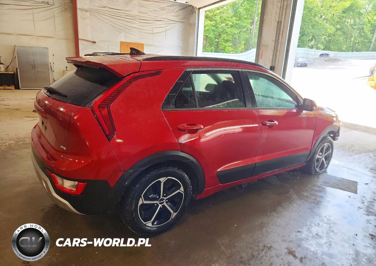 2023 Kia Niro Ex VIN:KNDCR3LE4P5084607 - 3