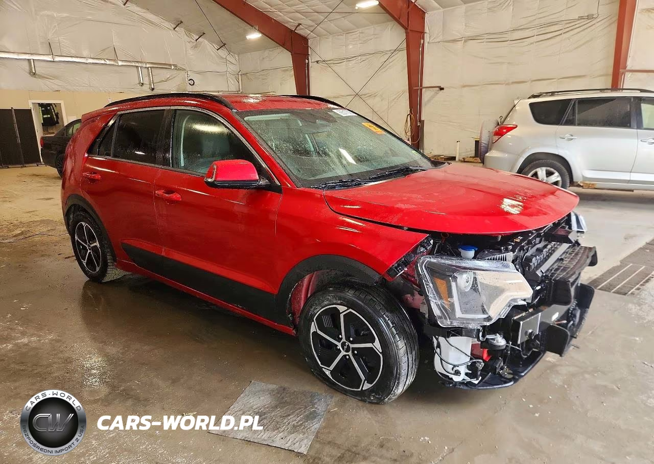 2023 Kia Niro Ex VIN:KNDCR3LE4P5084607 - 4