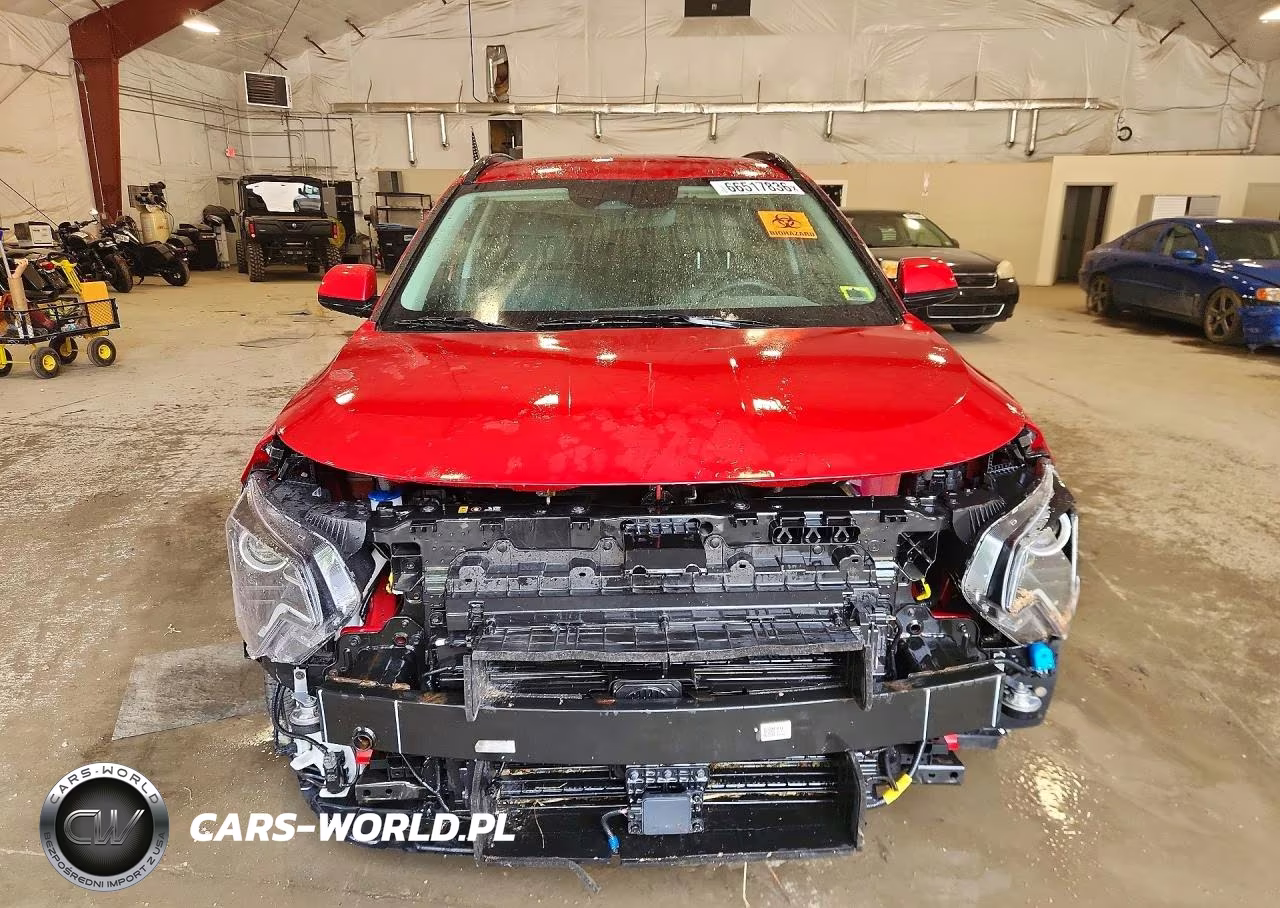 2023 Kia Niro Ex VIN:KNDCR3LE4P5084607 - 5