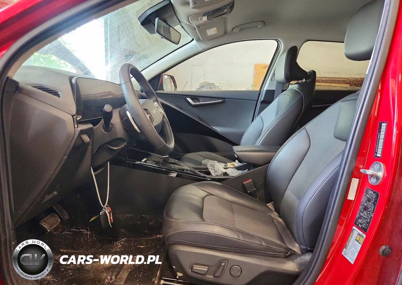 2023 Kia Niro Ex VIN:KNDCR3LE4P5084607 - 7