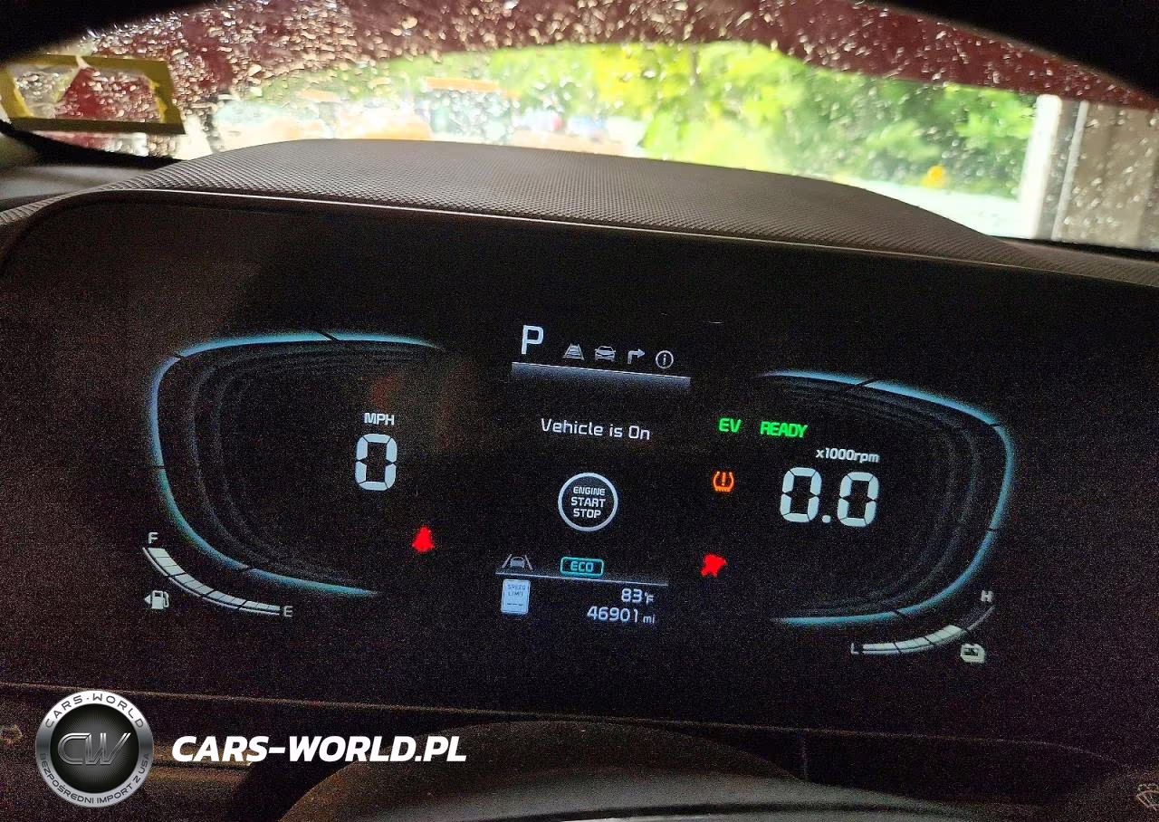 2023 Kia Niro Ex VIN:KNDCR3LE4P5084607 - 9