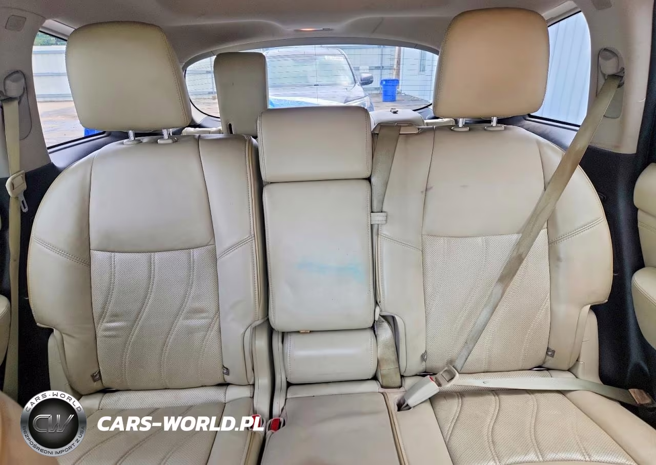 2015 Infiniti Qx60 Base VIN:5N1AL0MM3FC520561 - 10