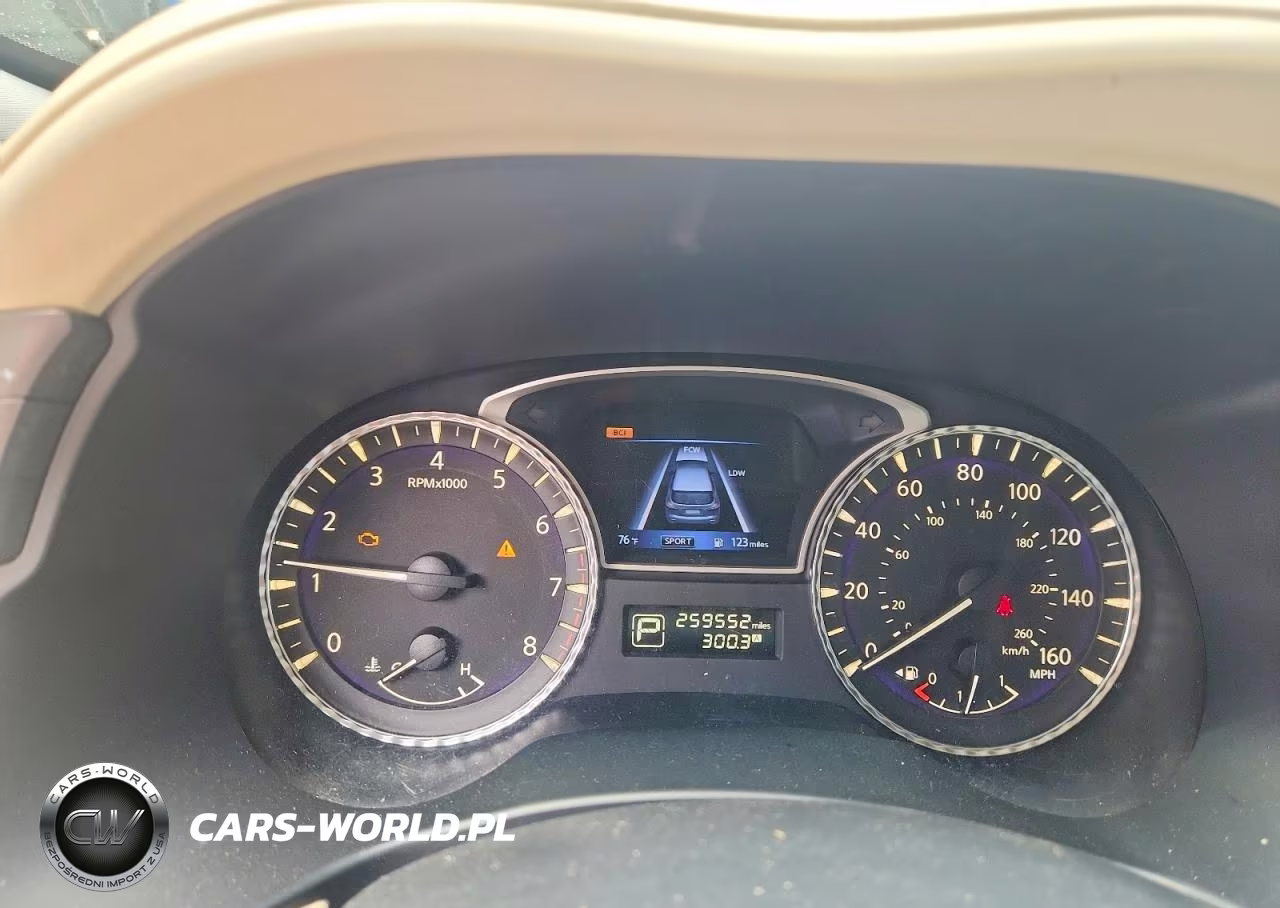 2015 Infiniti Qx60 Base VIN:5N1AL0MM3FC520561 - 9