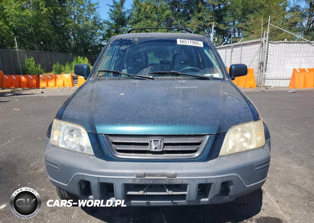 1998 Honda Cr-V Ex VIN:JHLRD1862WC106888 - 5