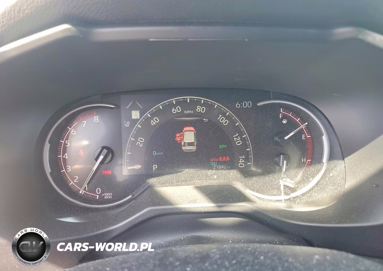 2025 Toyota Rav4 Xle VIN:2T3P1RFV6SW540213 - 9