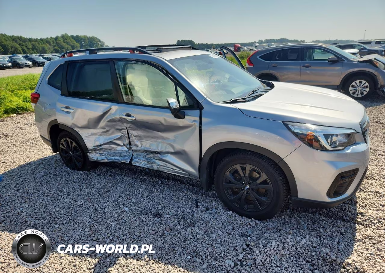 2020 Subaru Forester Sport VIN:JF2SKARC0LH530370 - 4