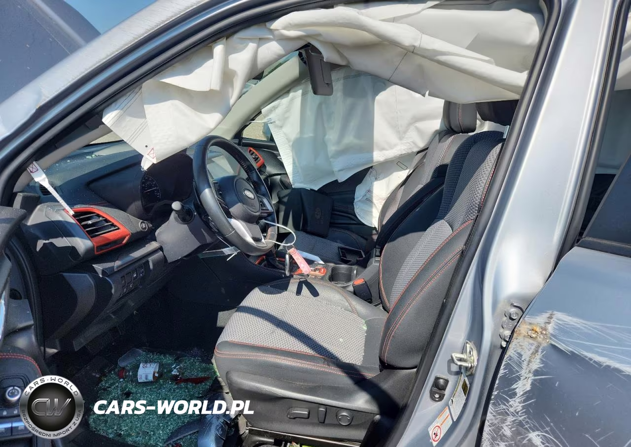 2020 Subaru Forester Sport VIN:JF2SKARC0LH530370 - 7