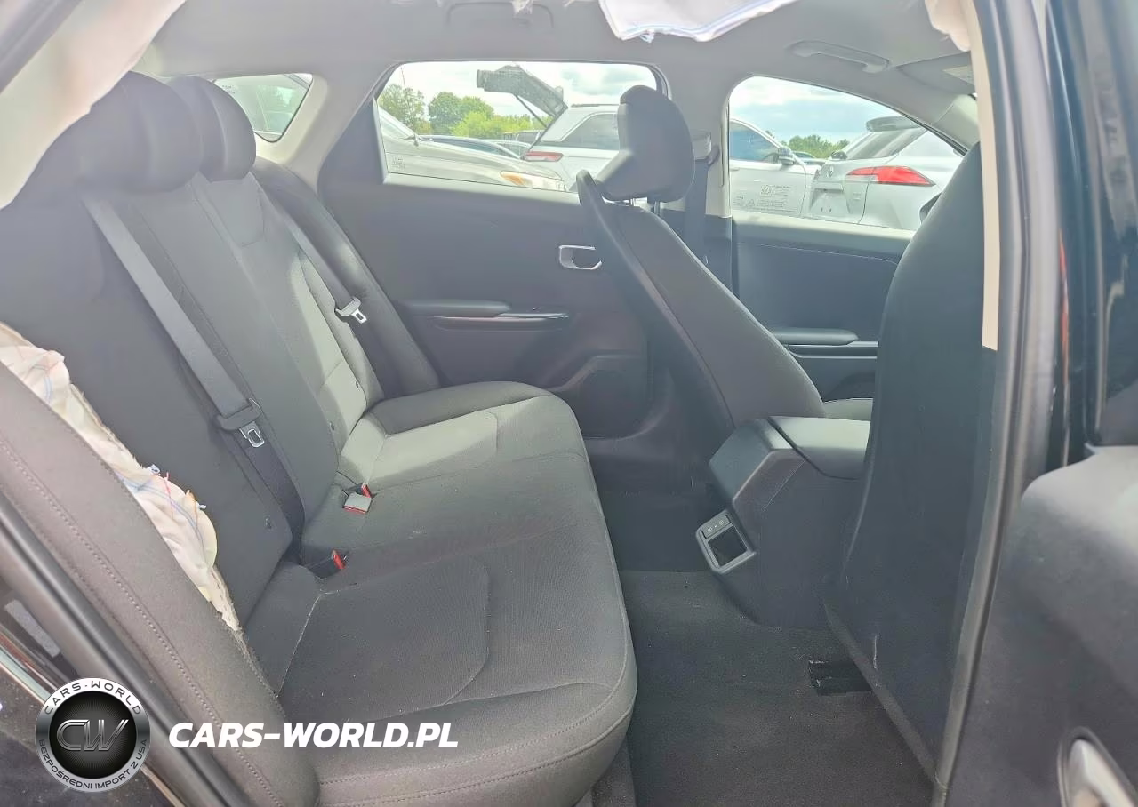2026 Kia K4 Lx VIN:3KPFT4DE4TE309030 - 10