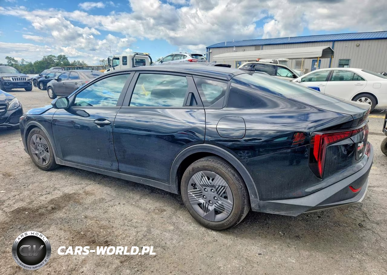 2026 Kia K4 Lx VIN:3KPFT4DE4TE309030 - 2
