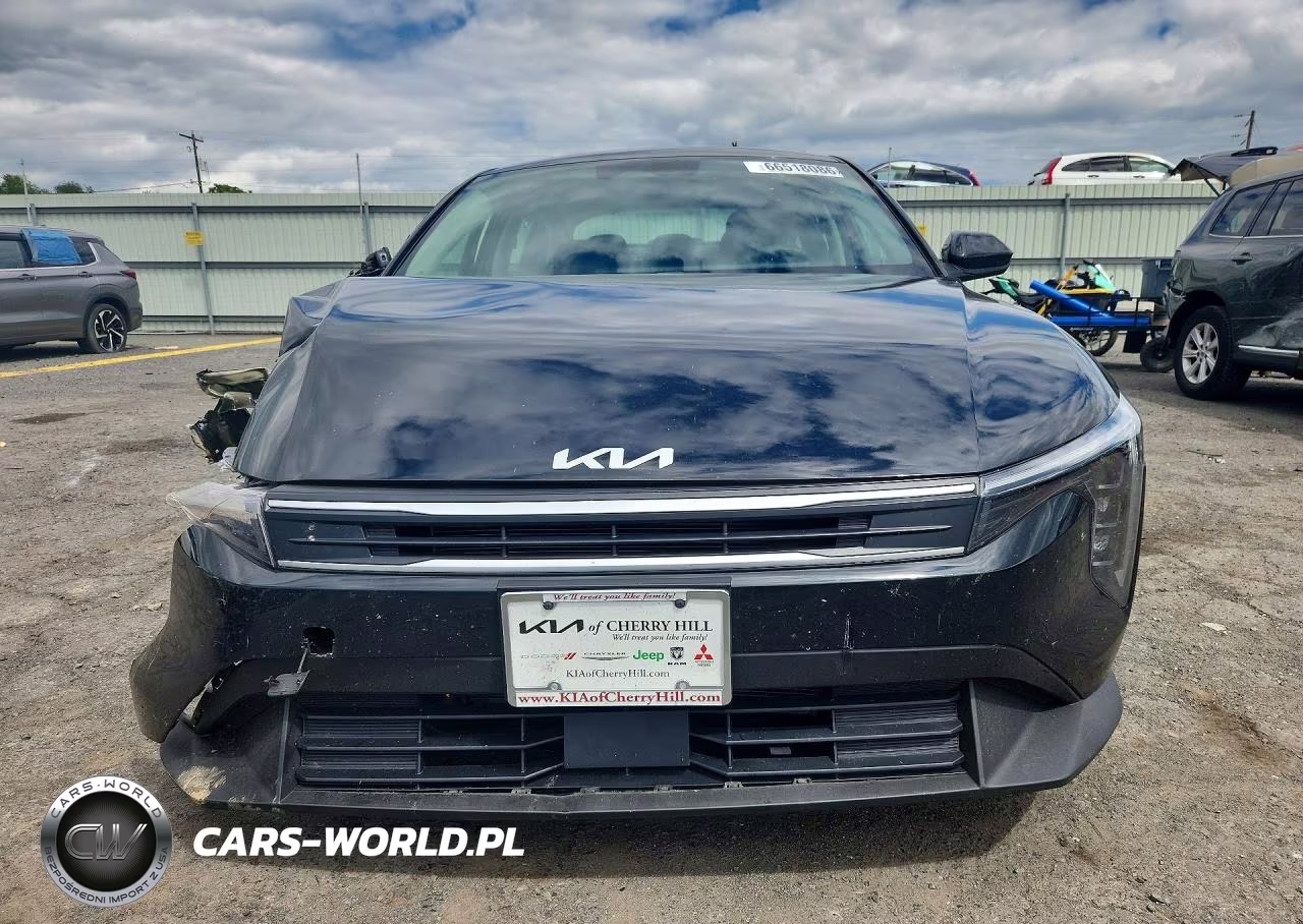 2026 Kia K4 Lx VIN:3KPFT4DE4TE309030 - 5