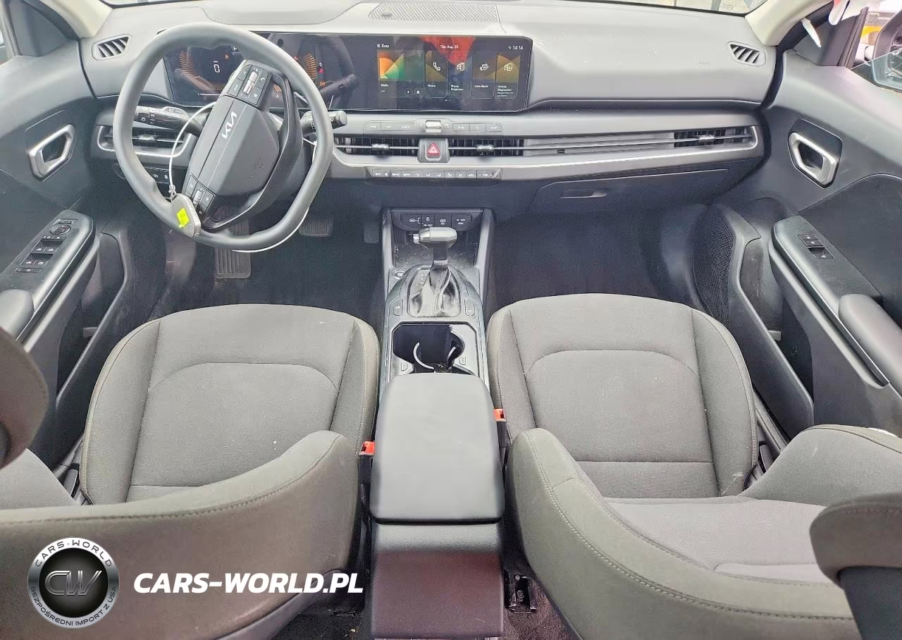 2026 Kia K4 Lx VIN:3KPFT4DE4TE309030 - 8