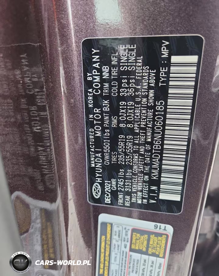 2022 Genesis Gv70 2.5T Standard VIN:KMUMADTB6NU060185 - 13