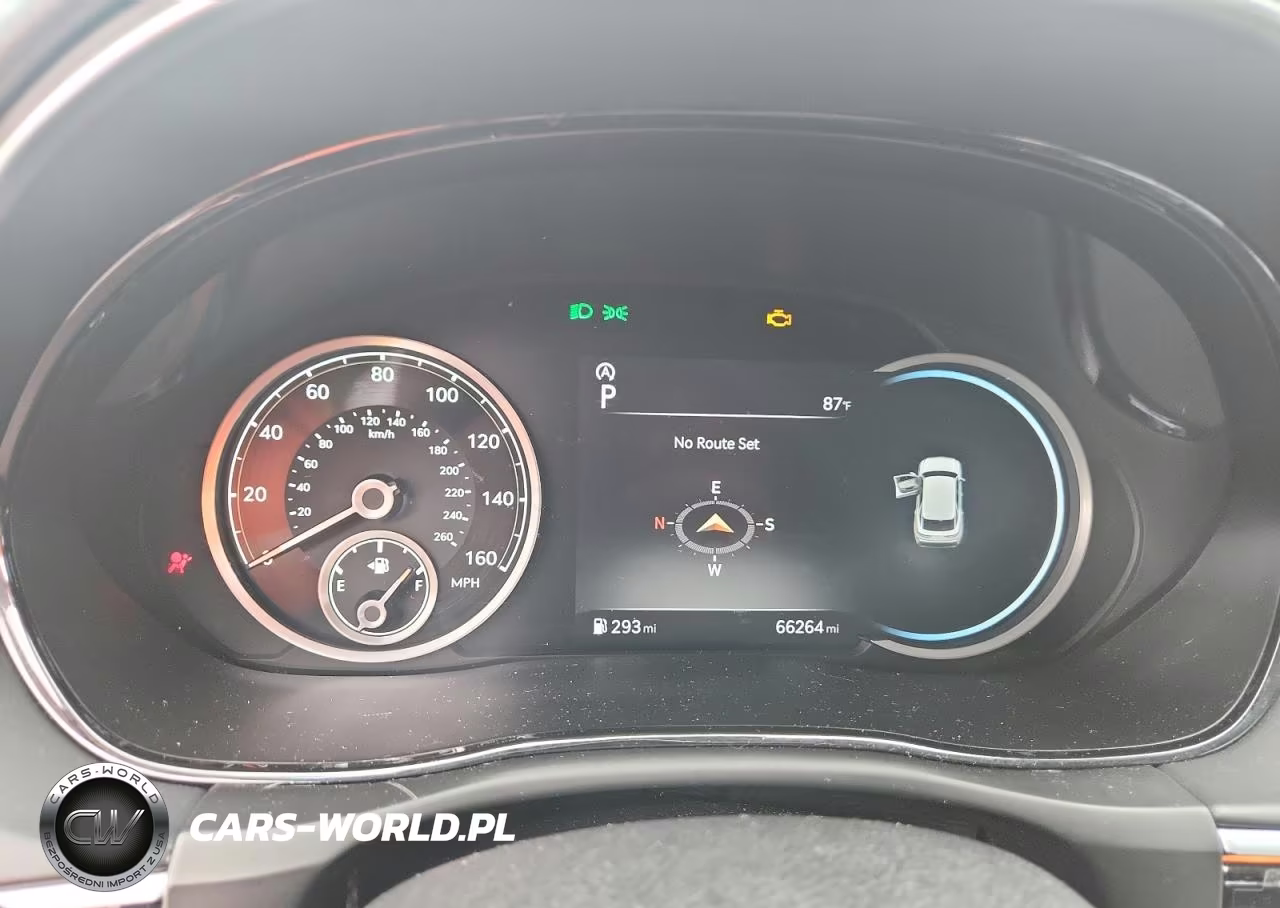 2022 Genesis Gv70 2.5T Standard VIN:KMUMADTB6NU060185 - 9