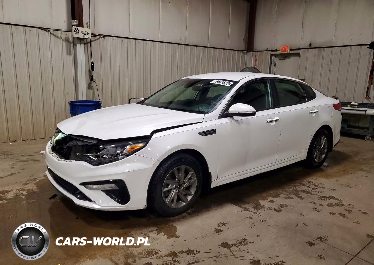 2019 Kia Optima Lx – zdjęcie 1 z 13