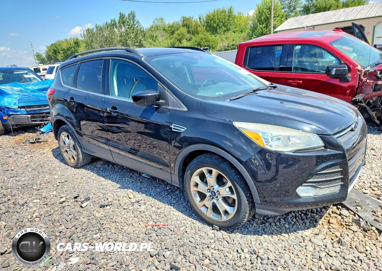 2016 Ford Escape Se VIN:1FMCU9GX4GUA82368 - 4
