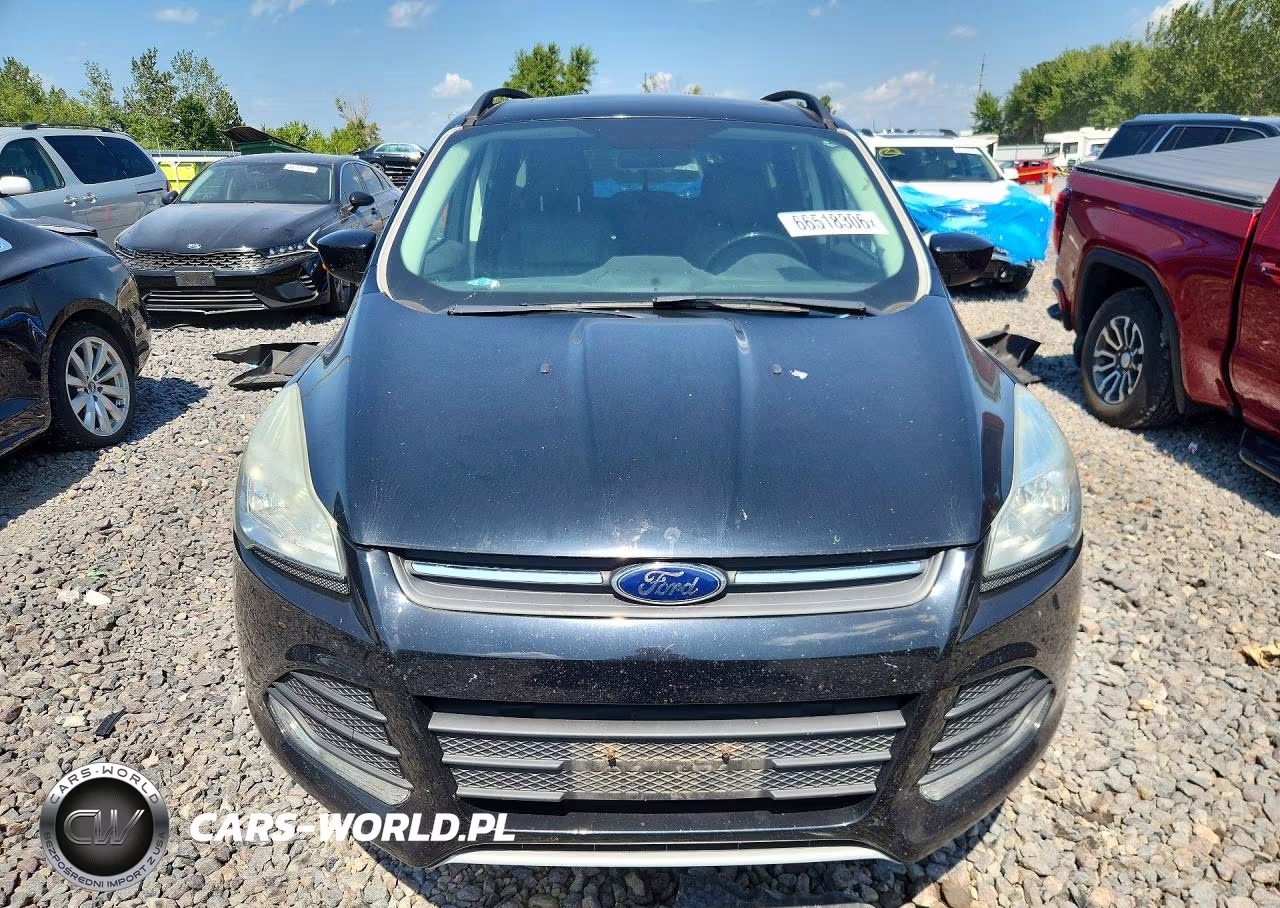 2016 Ford Escape Se VIN:1FMCU9GX4GUA82368 - 5