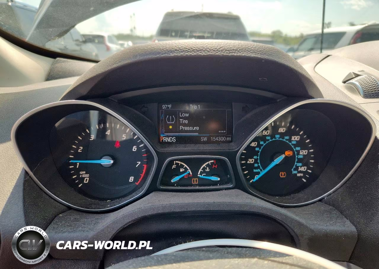 2016 Ford Escape Se VIN:1FMCU9GX4GUA82368 - 9