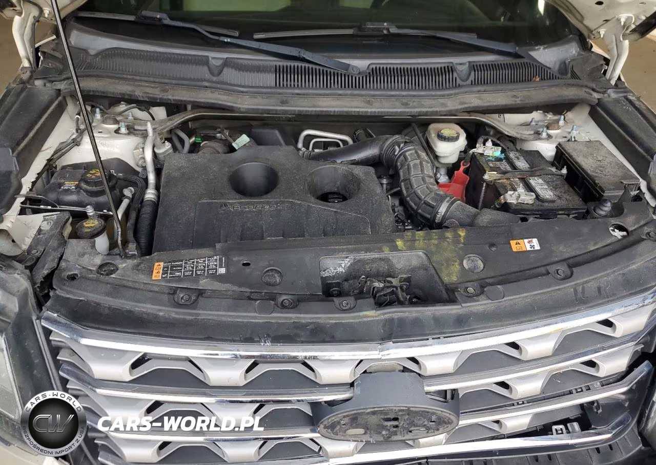 2017 Ford Explorer Xlt VIN:1FM5K7DH2HGA41950 - 12