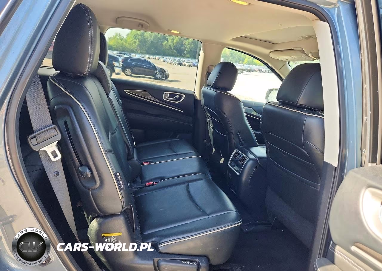 2019 Infiniti Qx60 Pure VIN:5N1DL0MM9KC515310 - 11