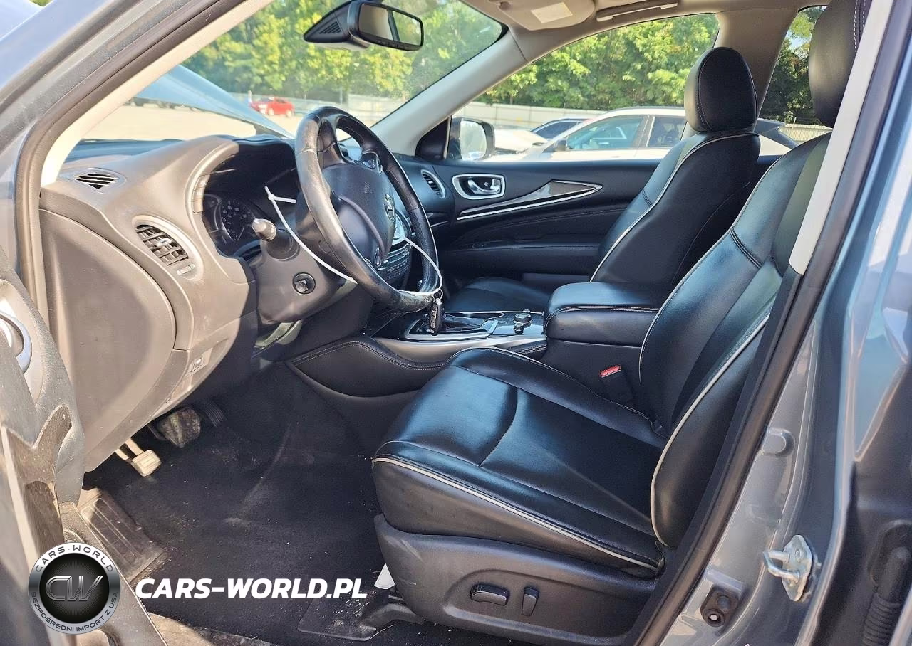 2019 Infiniti Qx60 Pure VIN:5N1DL0MM9KC515310 - 7