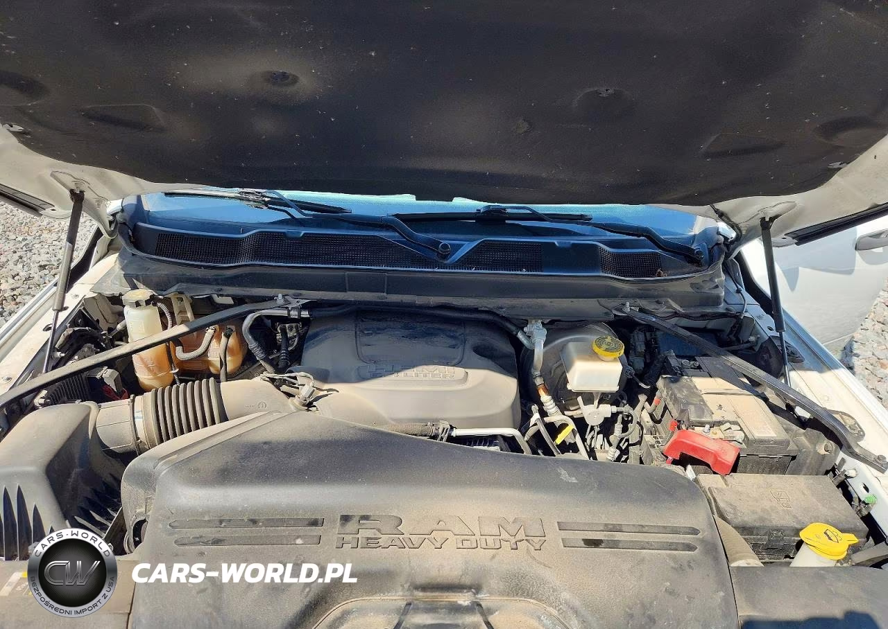 2019 Ram 2500 Tradesman VIN:3C6UR5CJ8KG577583 - 11