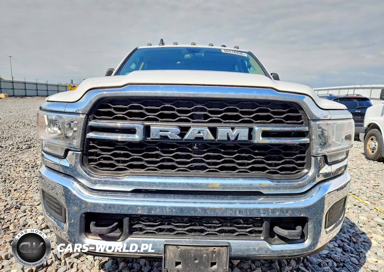2019 Ram 2500 Tradesman VIN:3C6UR5CJ8KG577583 - 5