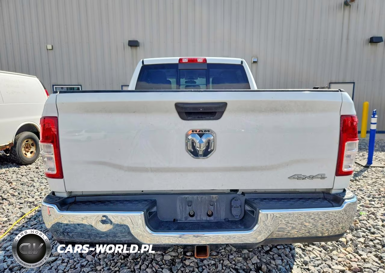 2019 Ram 2500 Tradesman VIN:3C6UR5CJ8KG577583 - 6