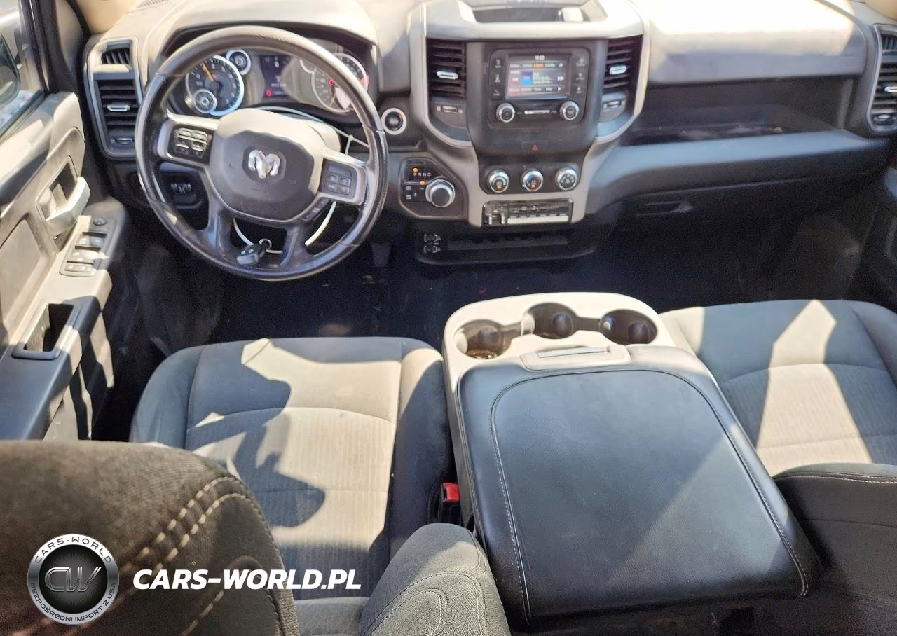 2019 Ram 2500 Tradesman VIN:3C6UR5CJ8KG577583 - 8